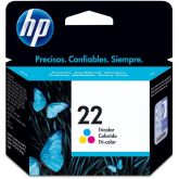 Cartucho HP 22 ( colorido )